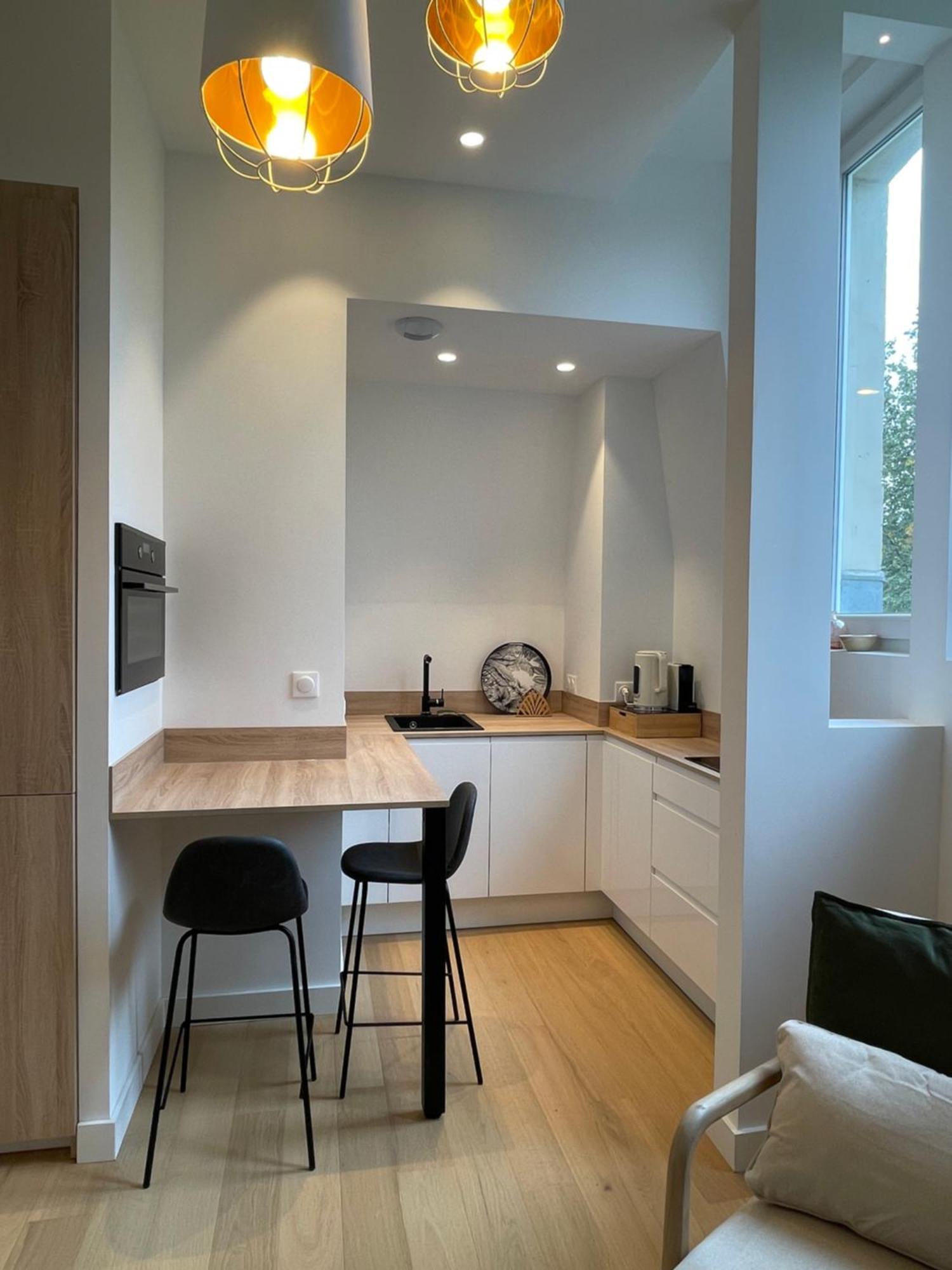 Appartements De Charme Du General Leclerc - Place D'Erlon - Hypercentre - Gare - Реймс Экстерьер фото